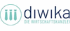 Firmenlogo: diwika - die Wirtschaftskanzlei