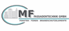 Firmenlogo: MF Fassadentechnik GmbH