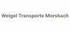 Firmenlogo: Weigel Transporte Morsbach