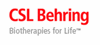 Firmenlogo: CSL Behring Beteiligungs- und Verwaltung GmbH & Co KG