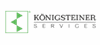 Firmenlogo: Königsteiner Services GmbH