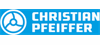 Firmenlogo: Christian Pfeiffer Maschinenfabrik GmbH